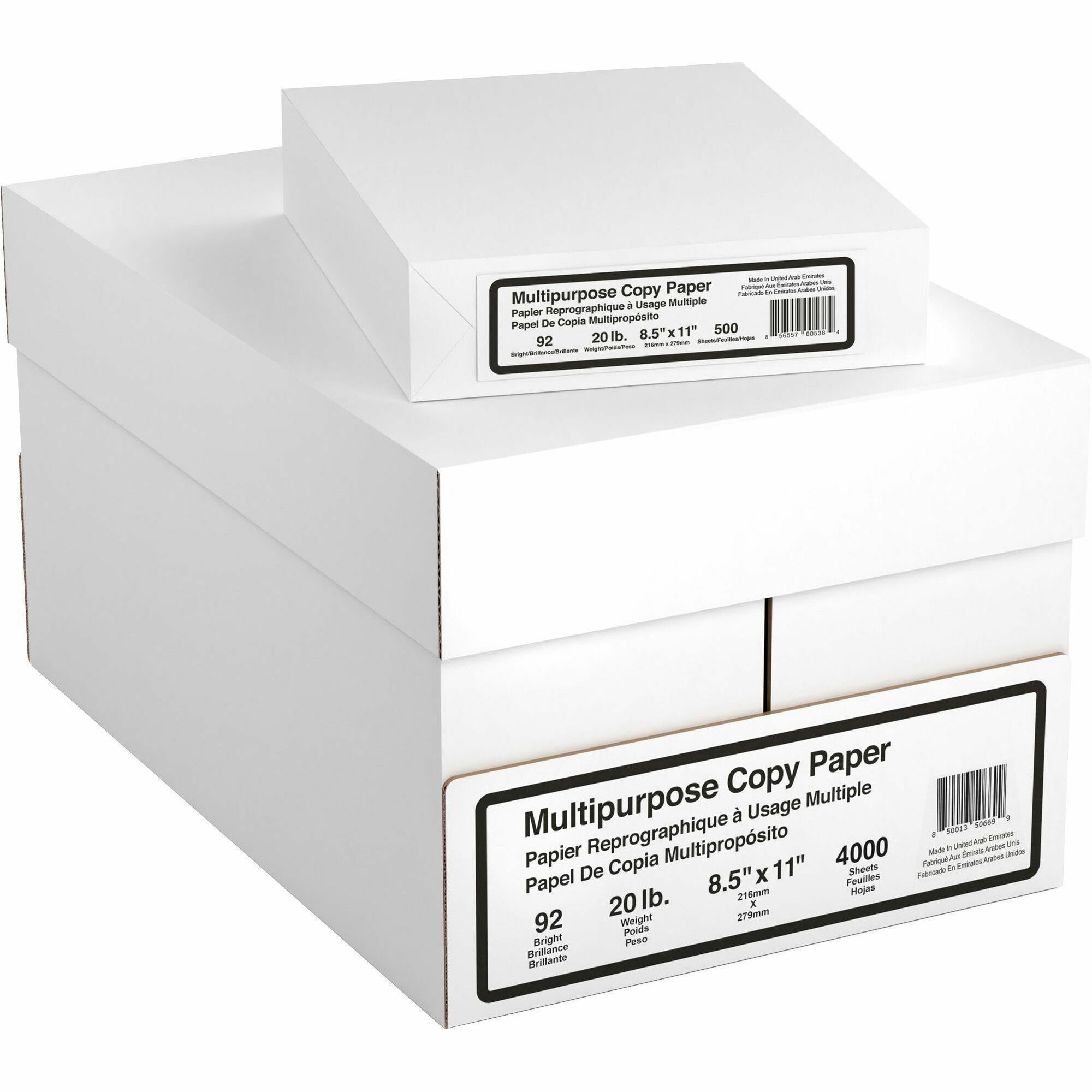 Copy Paper Inner Packaging Sterling Distribution